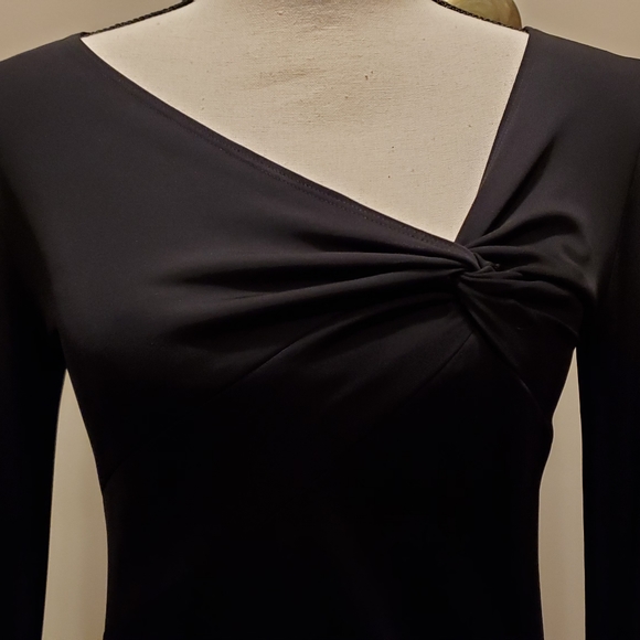 EUC- LAUNDRY by SHELLI SEGAL FIT & FLARE - Picture 7 of 8